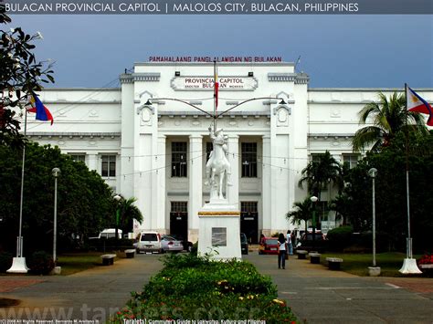 Bulacan Provincial Capitol .